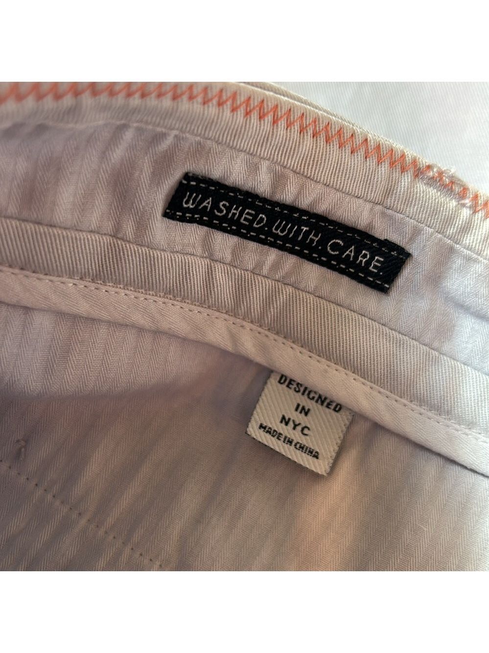 NWT Ecru The Mitchell Project Nash Shorts Size 4 Color:Hydrangia - Picture 11 of 15